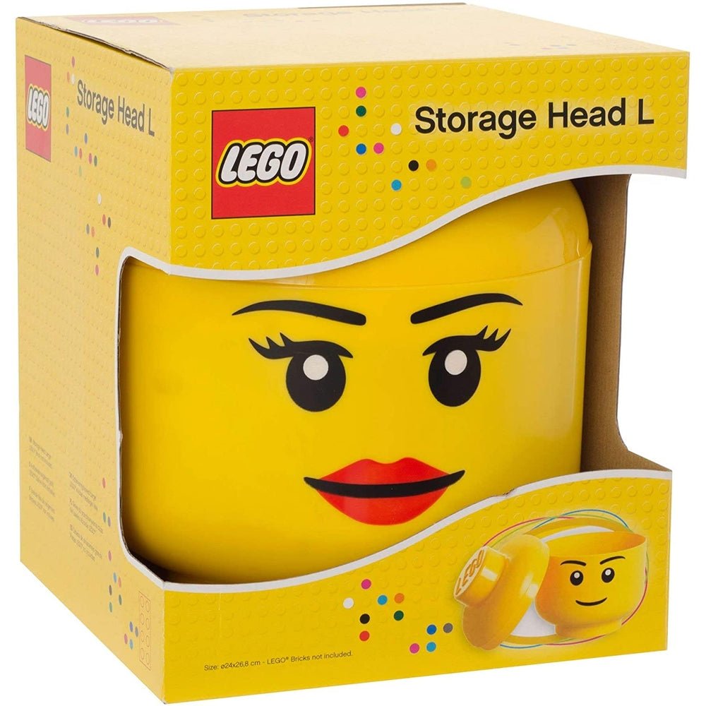 Cameretta e Casa rclshlylg storage head l girl