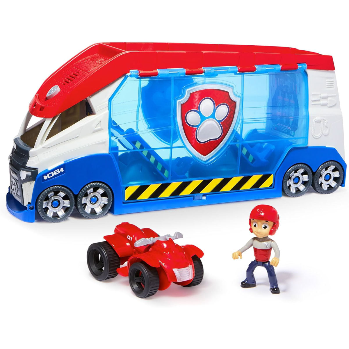paw patrol - paw patroller