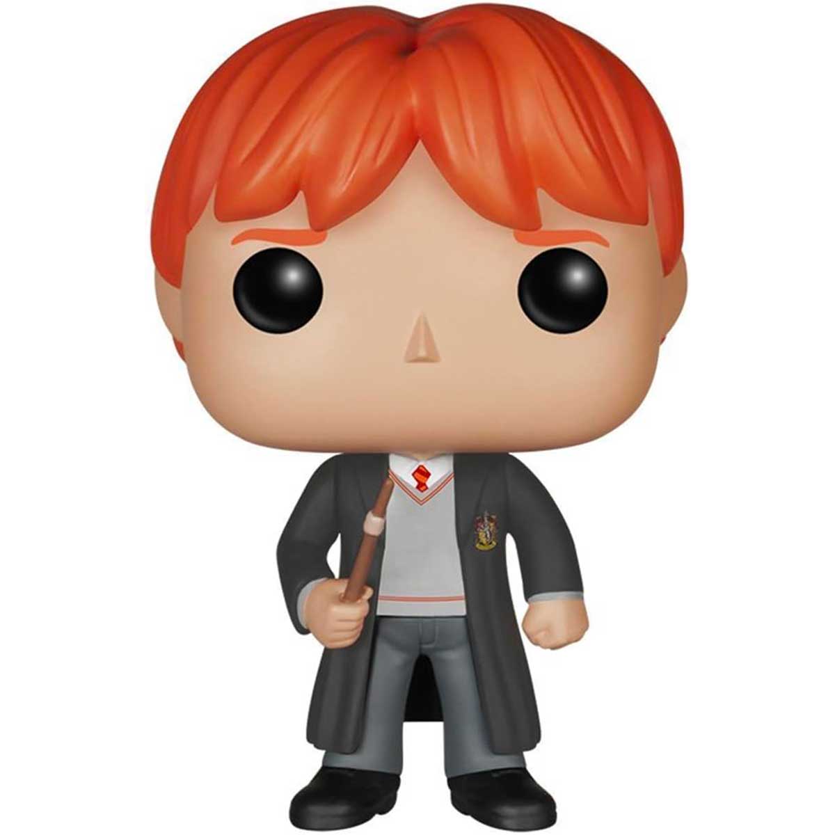 harry potter - ron weasley 9cm - funko pop 02