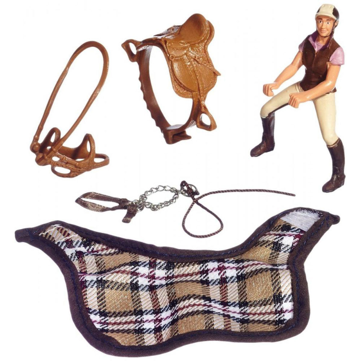 accessori equitazione tempo libero