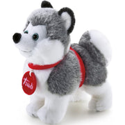 trudino - husky marcus - peluche 15cm