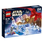 LEGO Star Wars 75146 Calendario dell'Avvento