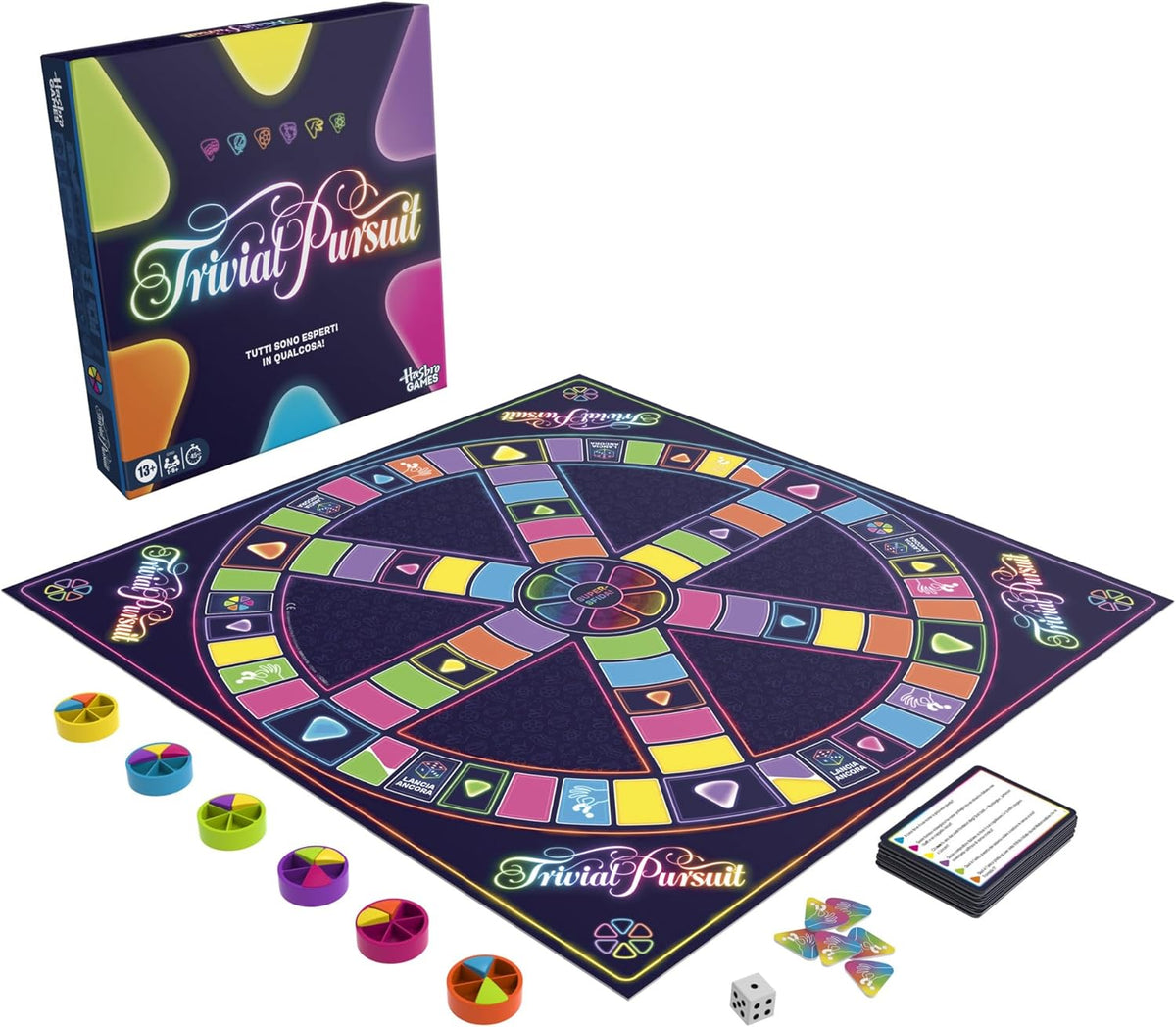 trivial pursuit classic refresh
