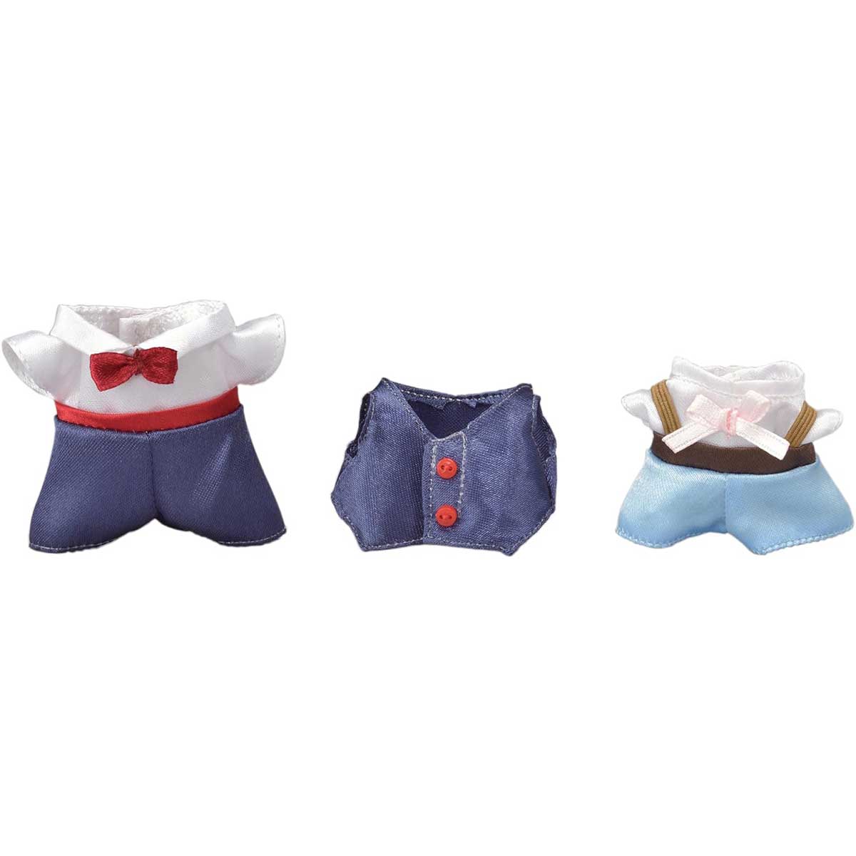 set due abiti maschili blu/azzurro