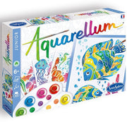 aquarellum junior - acquario