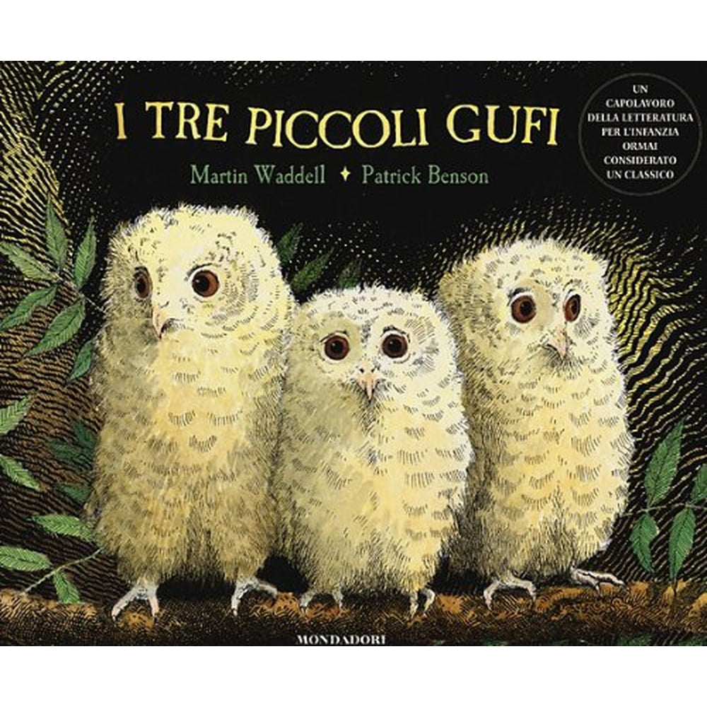 i tre piccoli gufi