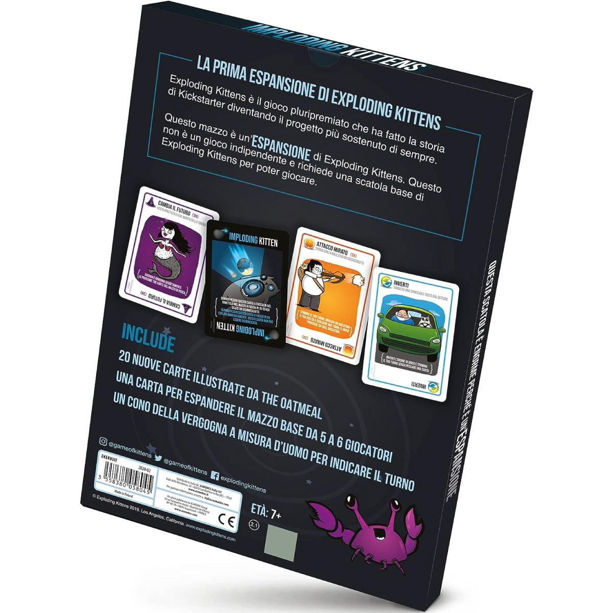 imploding kittens
