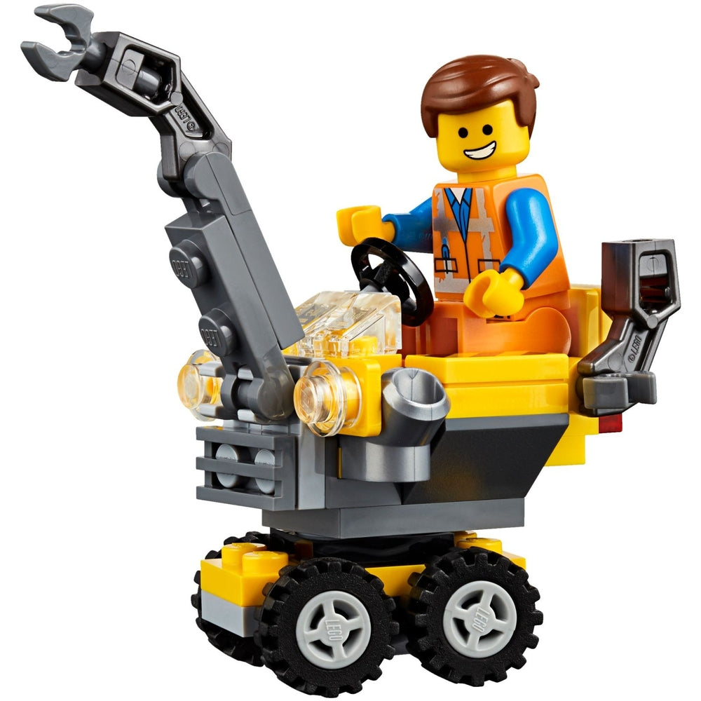 LEGO The Movie 30529 mini master-bulding emmet