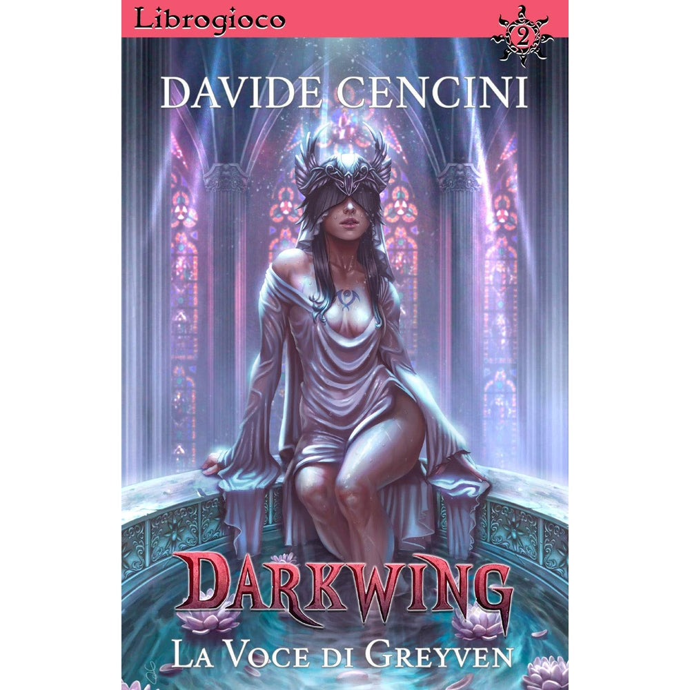 darkwing vol.2 - la voce di greyven