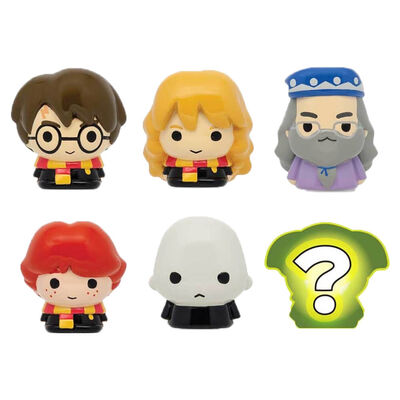 mash'ems - harry potter - modello assortito