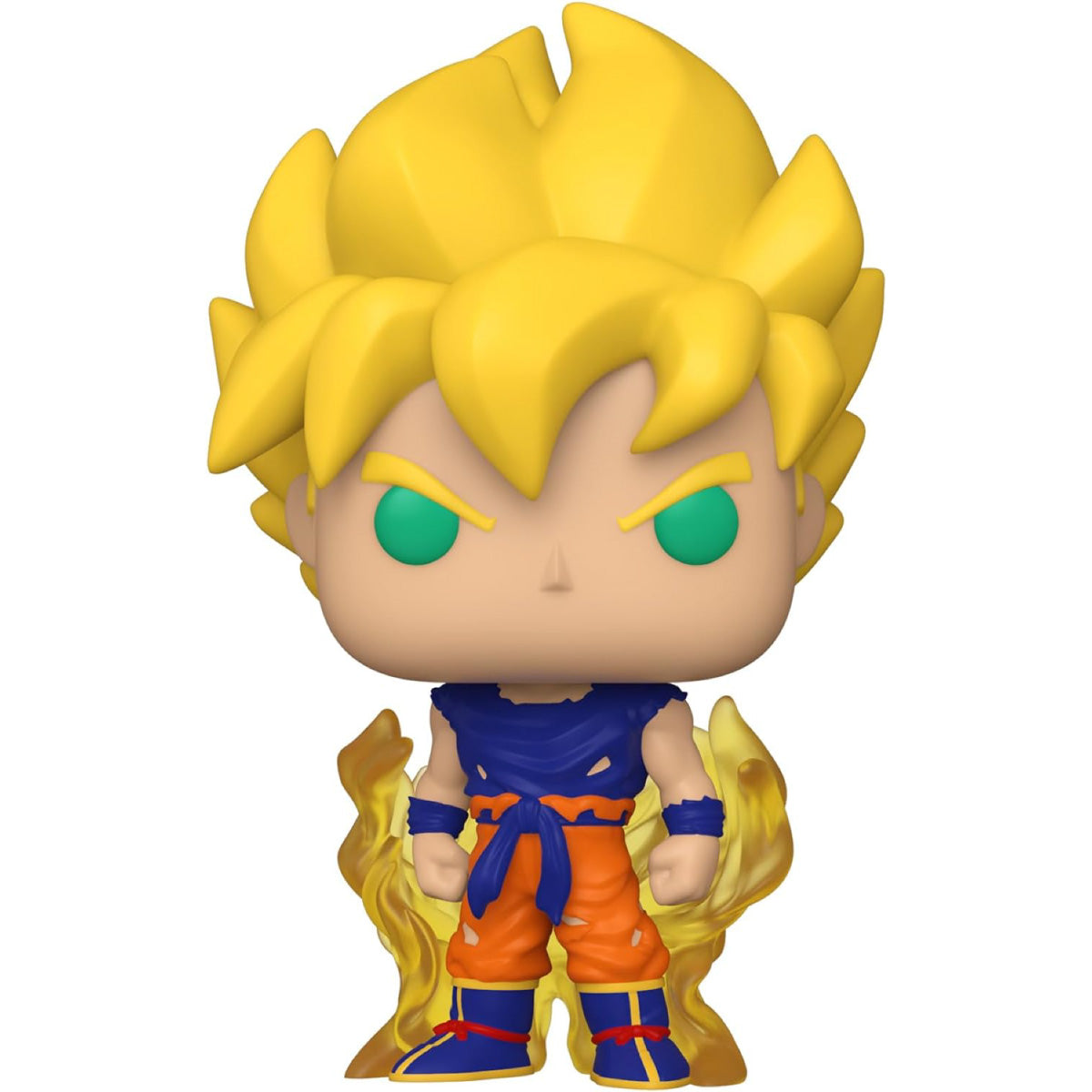dragon ball z - super saiyan goku first appearence 9cm - funko pop! 860