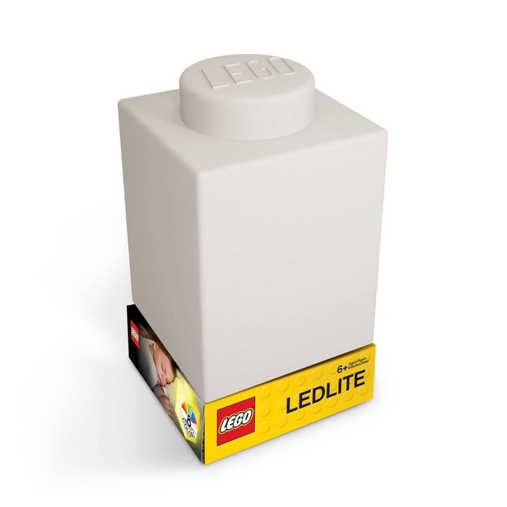 Cameretta e Casa luce notturna brick led bianco