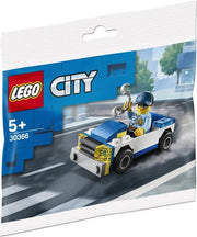 LEGO City 30366 auto della polizia