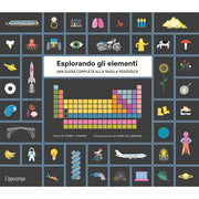esplorando gli elementi -una guida completa alla tavola periodica