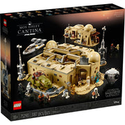 LEGO Star Wars 75290 taverna di mos eisley