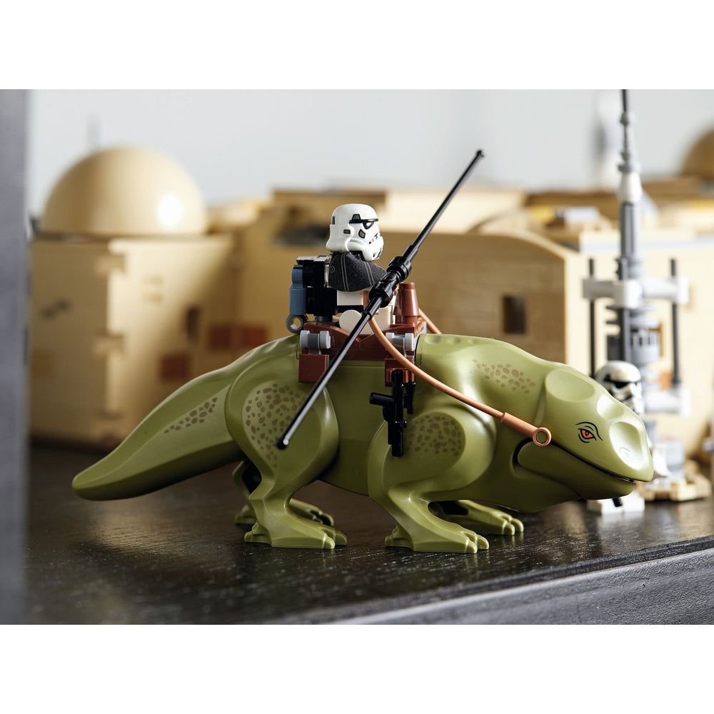 LEGO Star Wars 75290 taverna di mos eisley