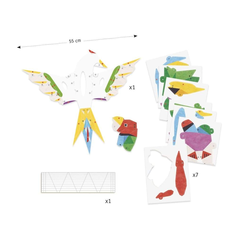 3d poster - amazzonia