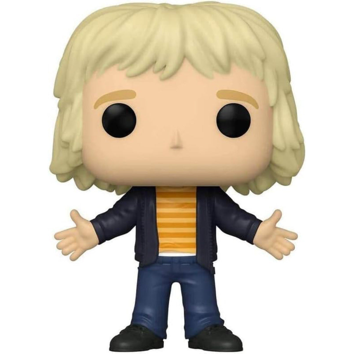 dumb and dumber - harry dunne 9cm - funko pop 1038
