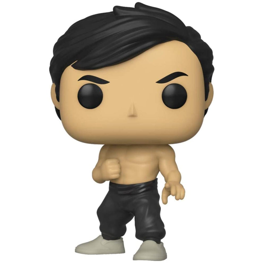 mortal kombat - liu kang - funko pop 535