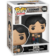 the goonies - data with glove punch - funko pop