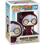 naruto - kabuto yakushi 9cm - funko pop 936