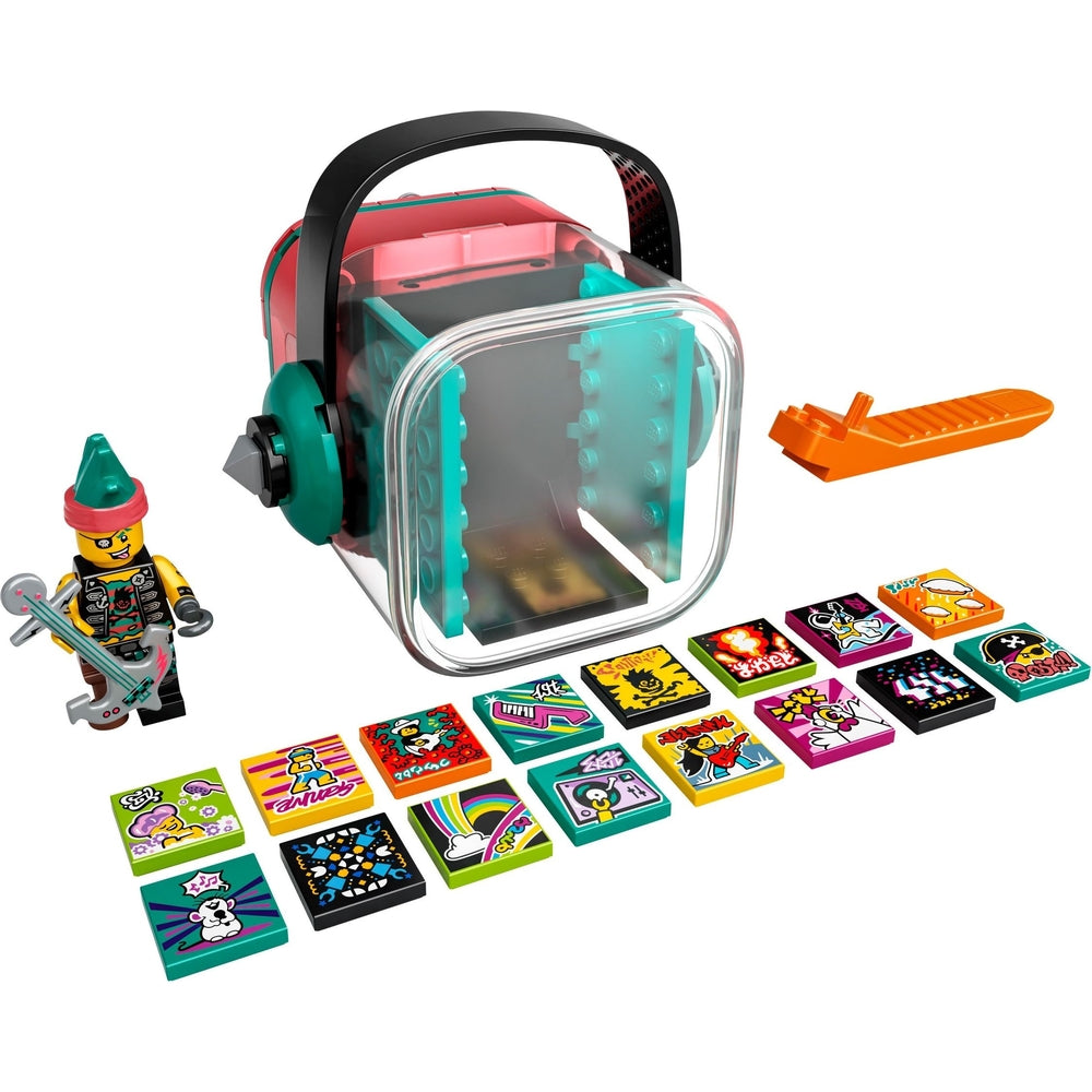 LEGO Vidiyo 43103 punk pirate beatbox