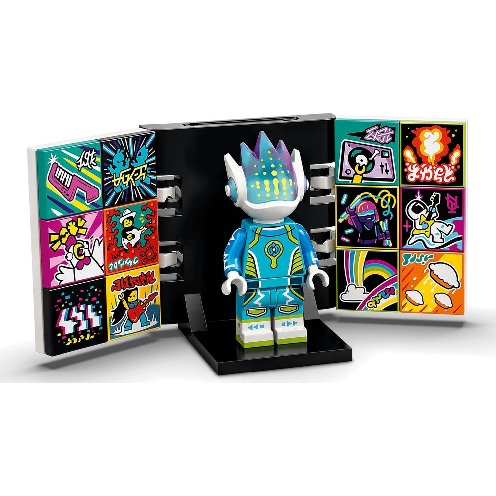 LEGO Vidiyo 43104 alien dj beatbox