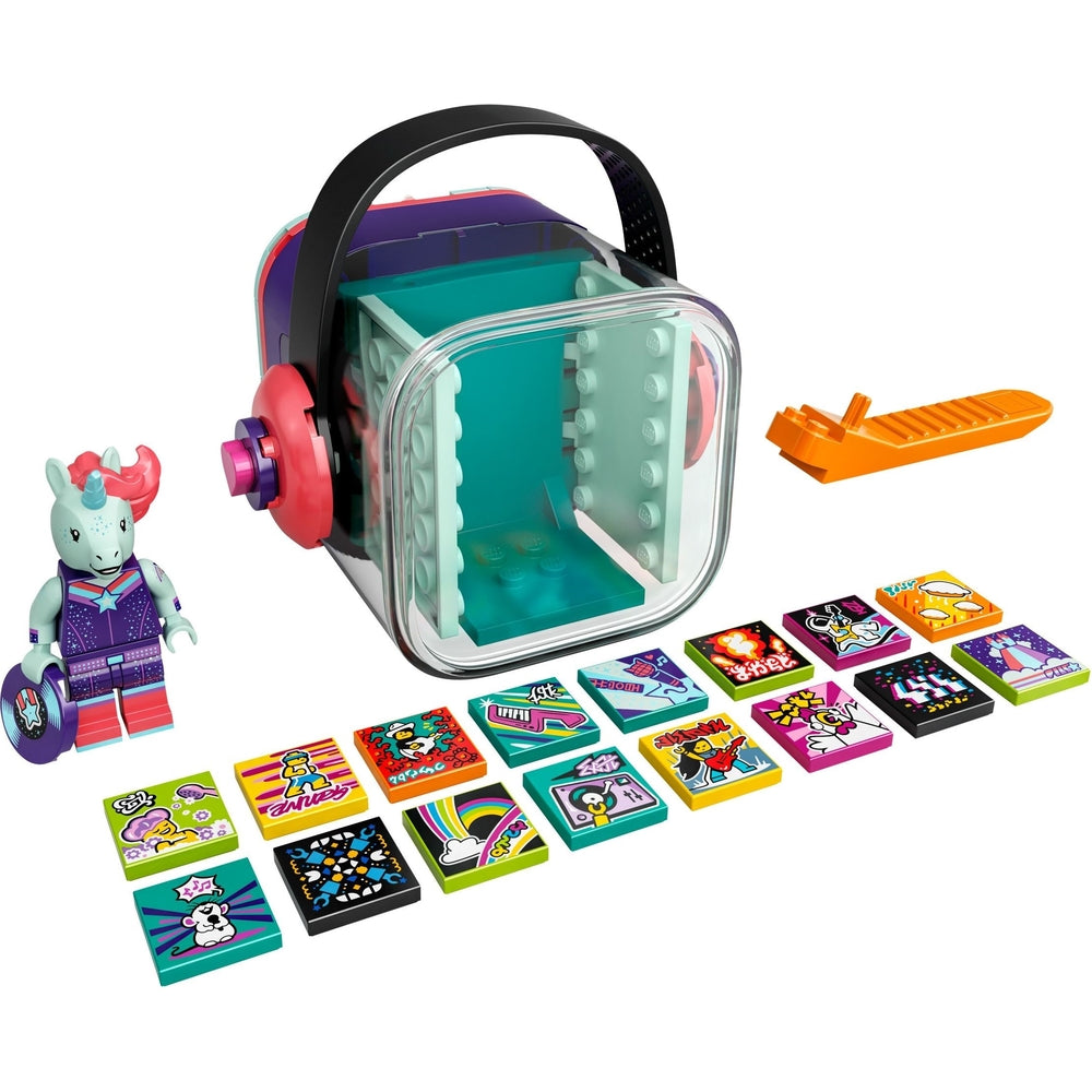 LEGO Vidiyo 43106 unicorn dj beatbox