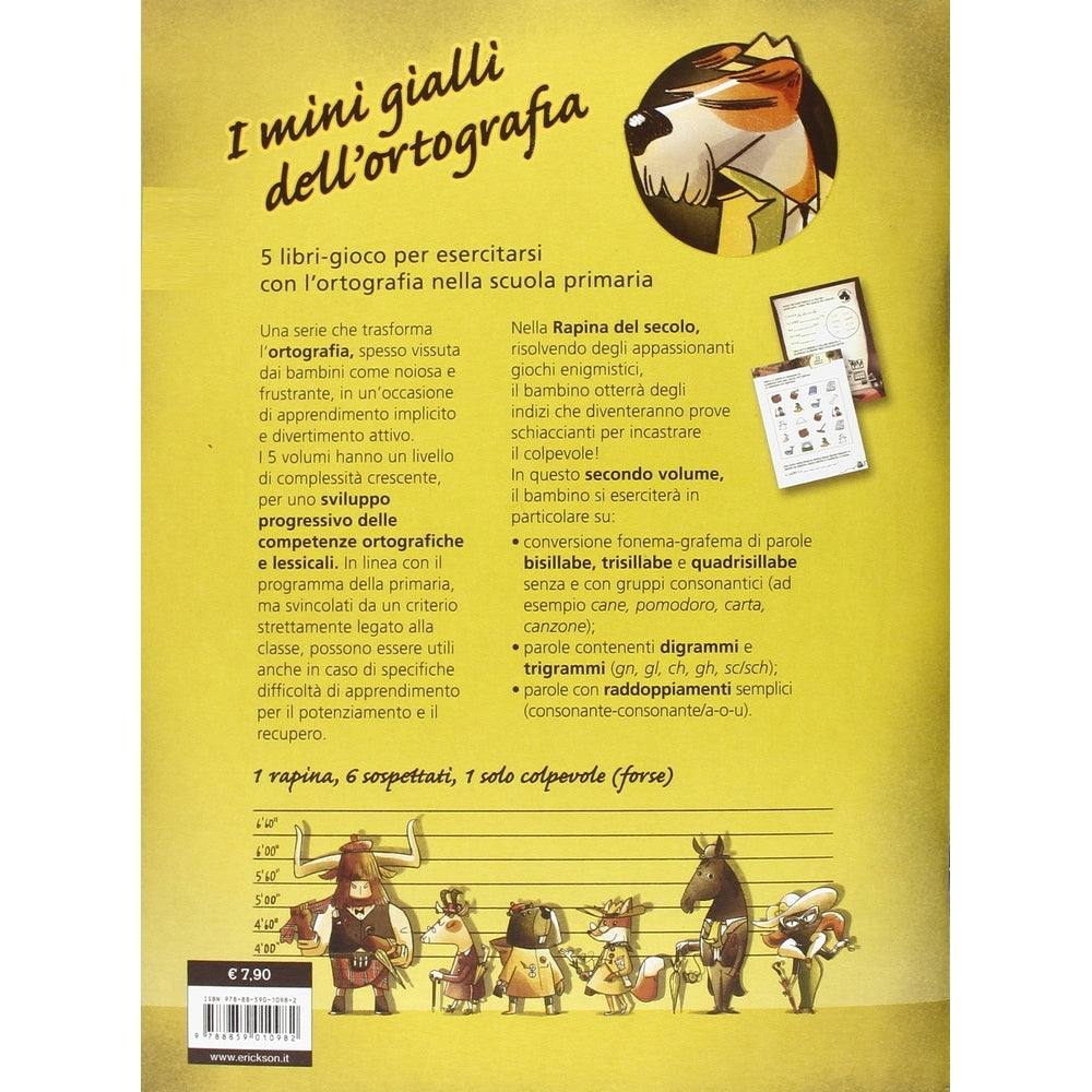 mini gialli dell'ortografia 2