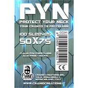 pyn 50x75 - confezione da 100 bustine protettive