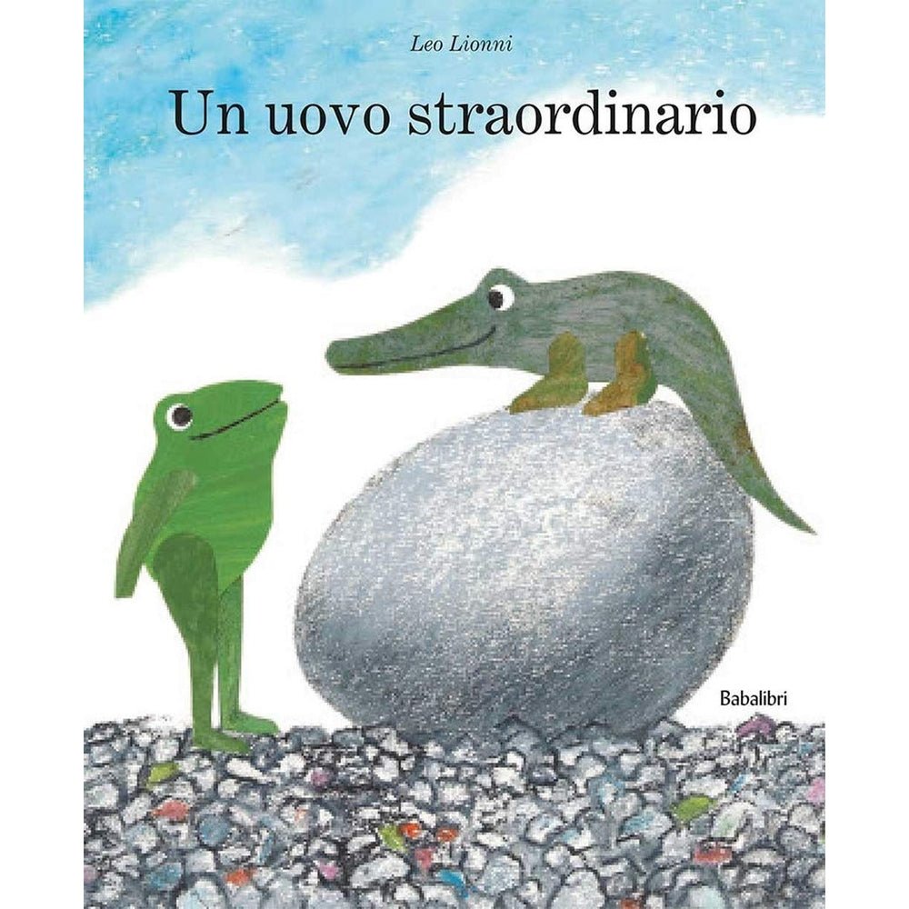 un uovo straordinario. ediz. a colori