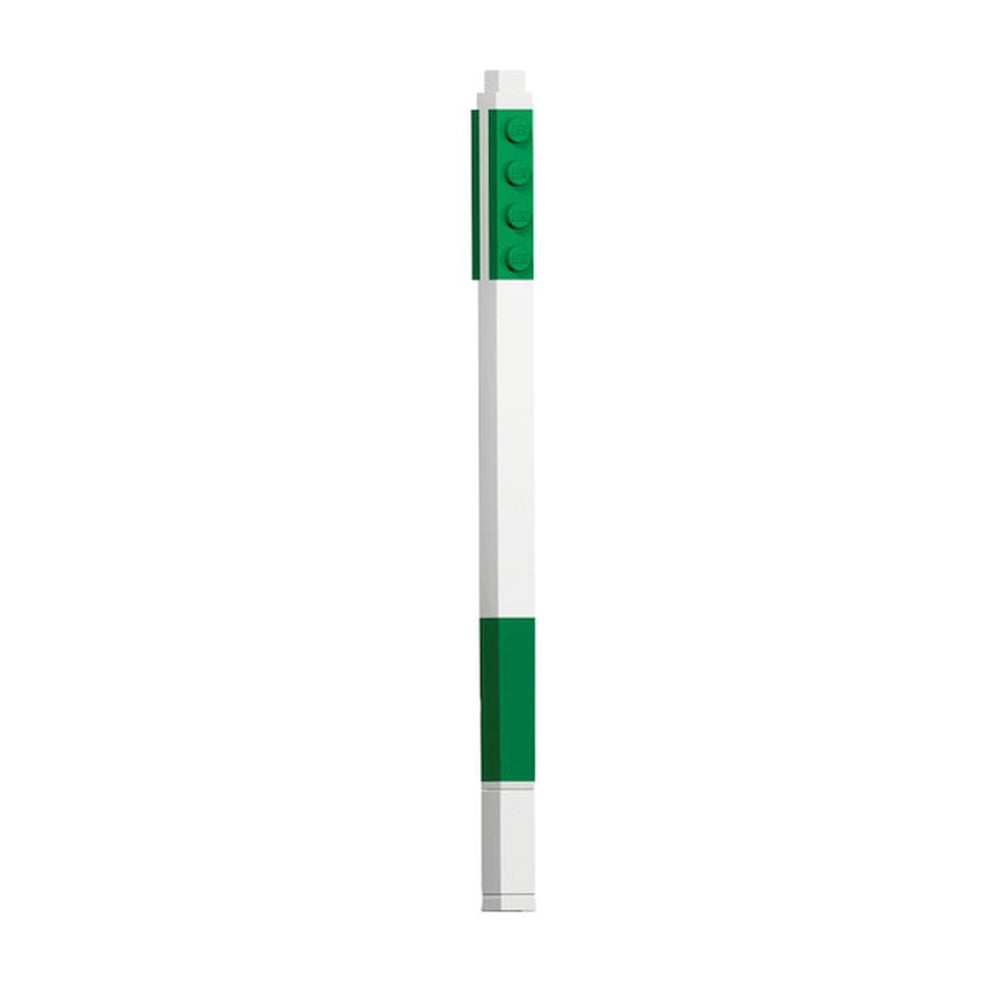 Cancelleria penna gel colore verde