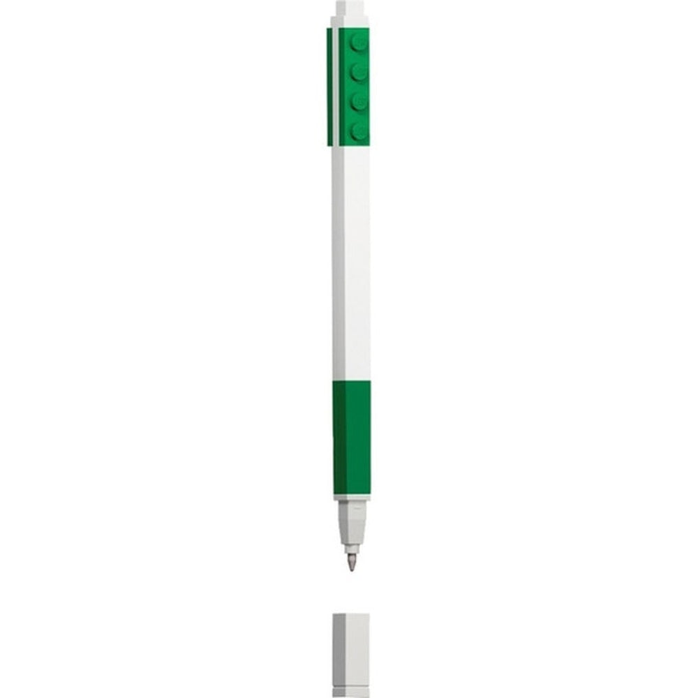 Cancelleria penna gel colore verde