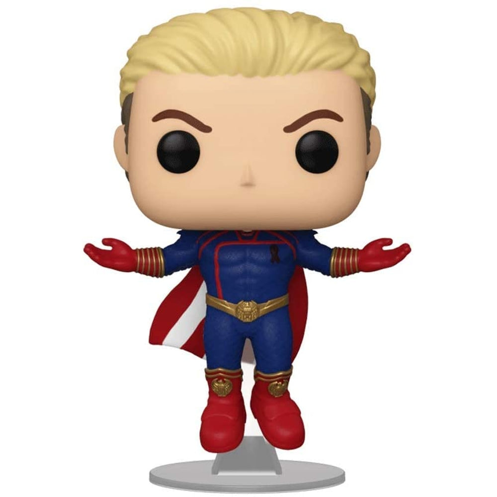the boys - homelander levitating - funko pop 978