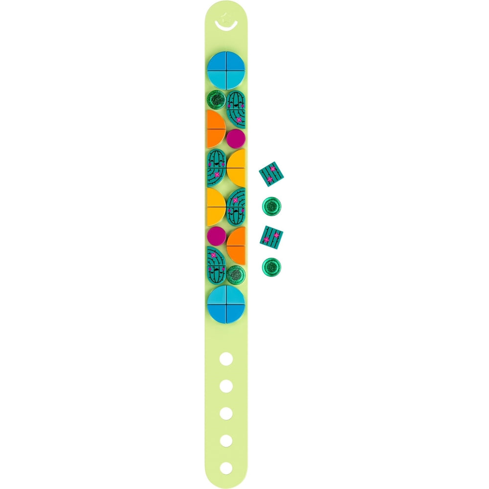 LEGO Dots 41922 braccialetto cactus