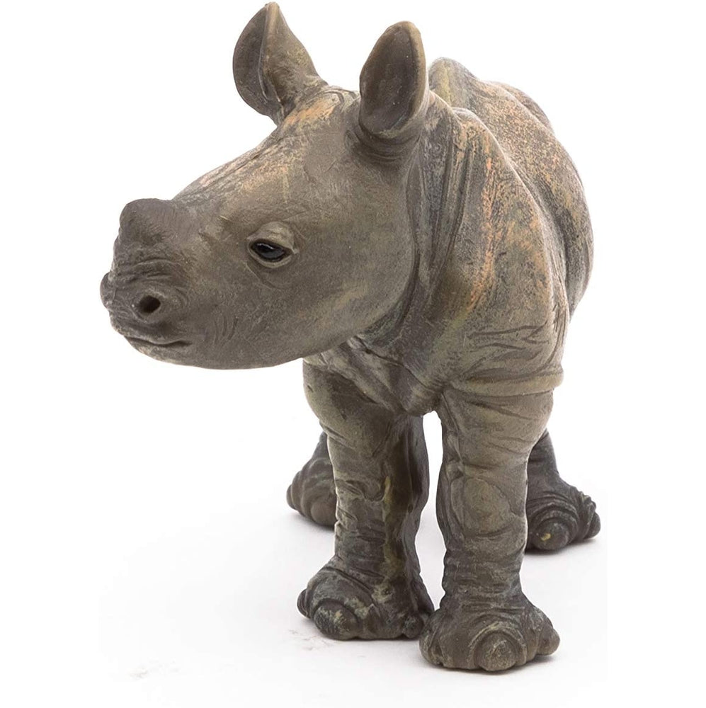 rhinoceros calf