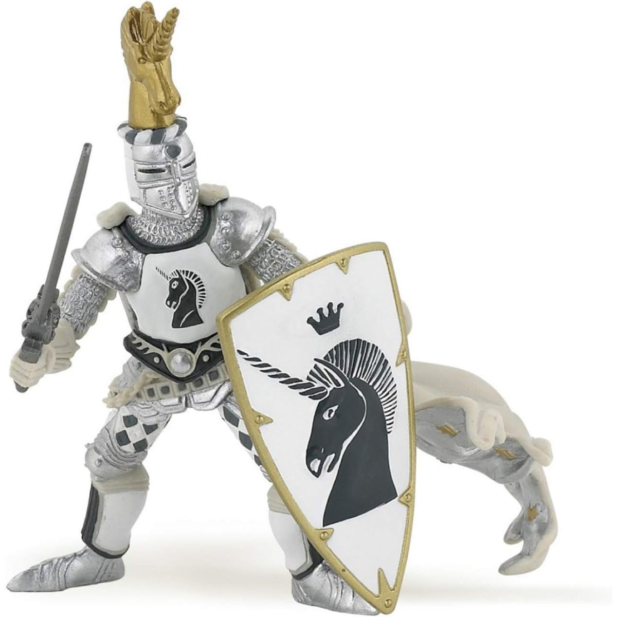 cavaliere maestro d'armi dell'unicorno