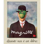 magritte. questo non è un libro. ediz. a colori