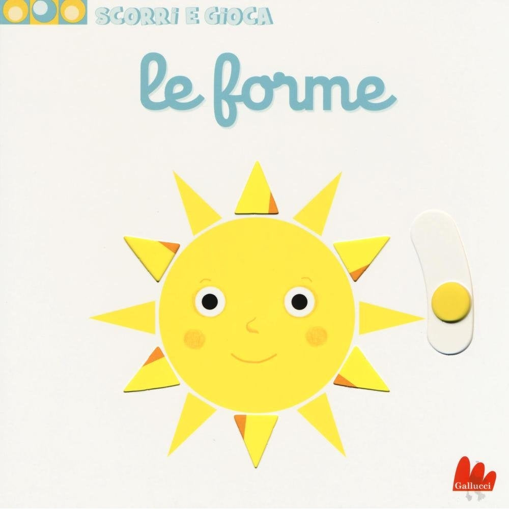 le forme. scorri e gioca
