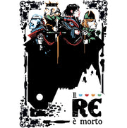 il re è morto