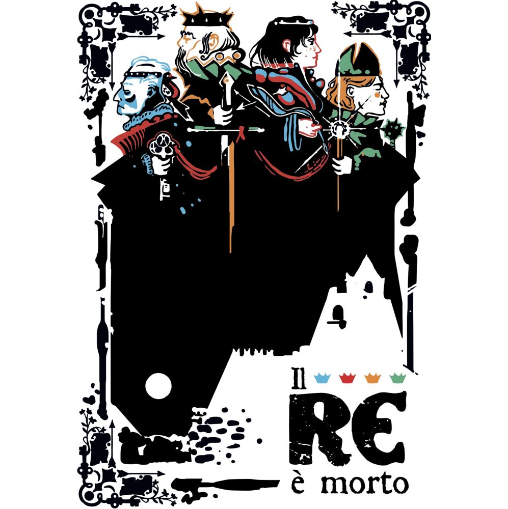 il re è morto