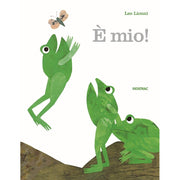 è mio!