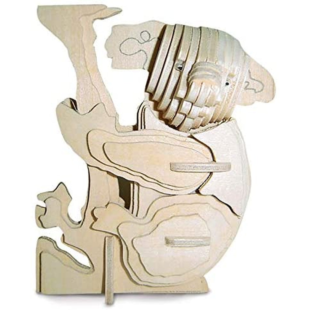 koala - kit di costruzioni in legno (certificazione fsc)