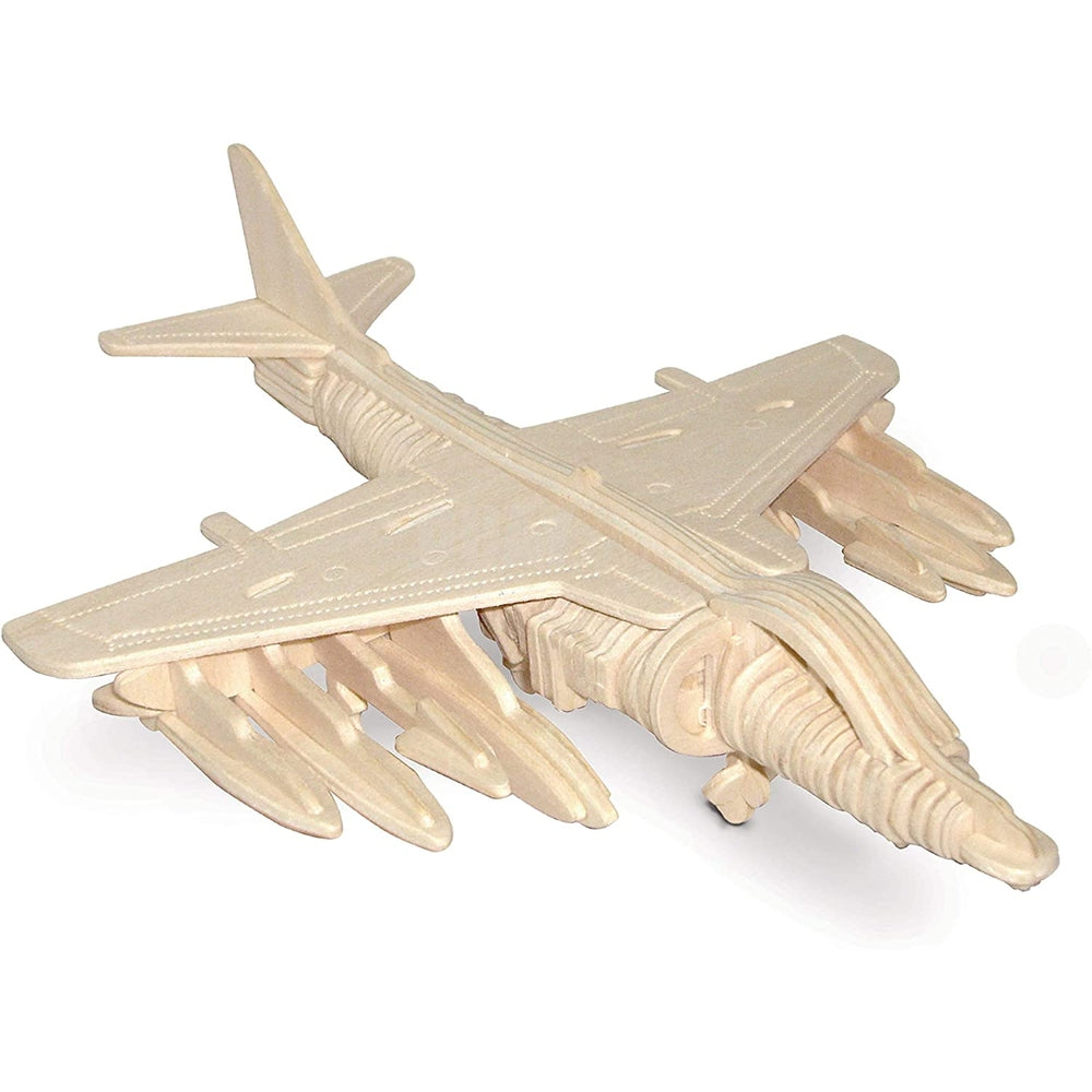 gr7 harrier - kit di costruzioni in legno (certificazione fsc)
