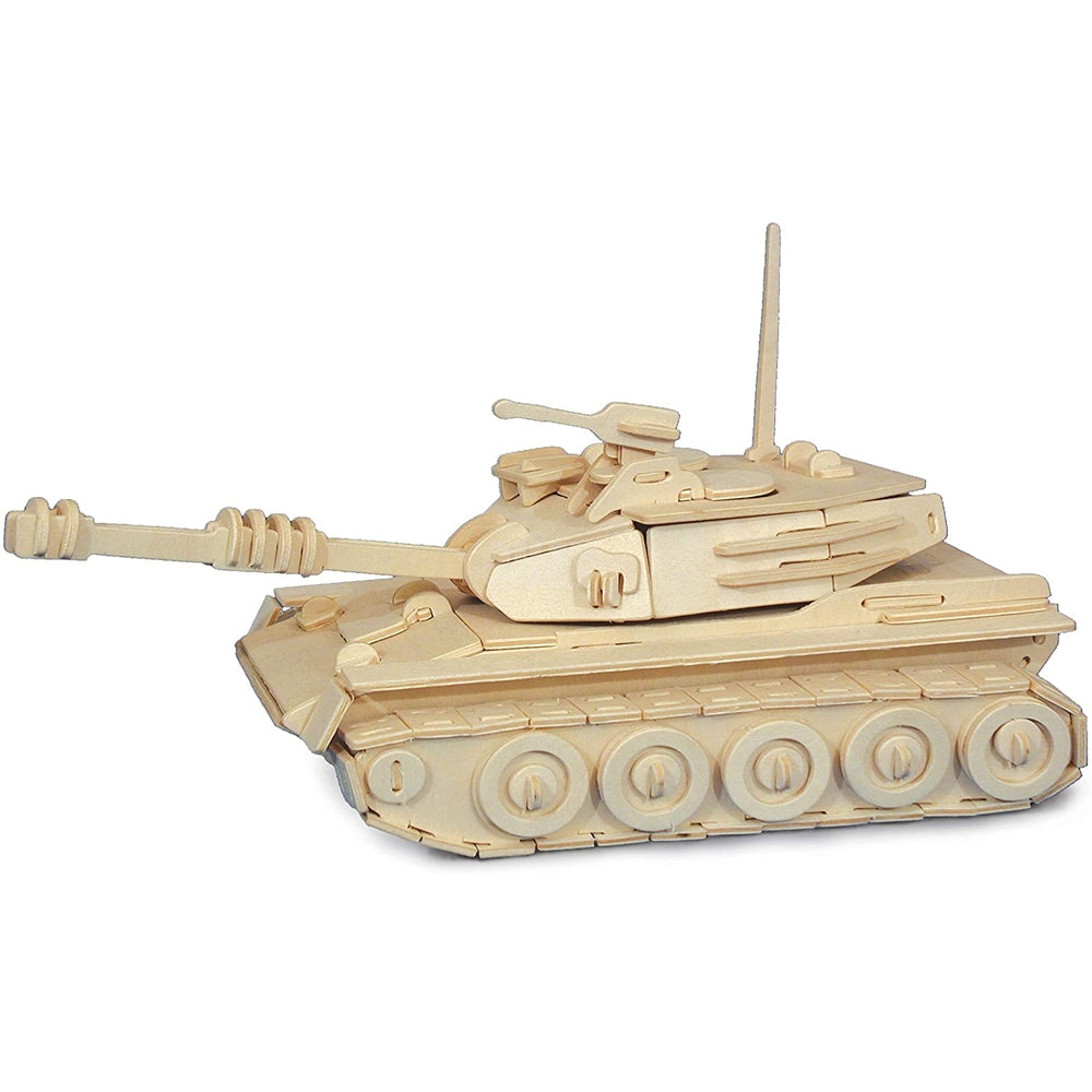 tank - kit di costruzioni in legno (certificazione fsc)