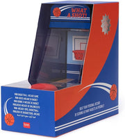 mini basketball arcade game - what a shot!