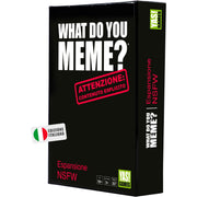 what do you meme? - nsfw espansione