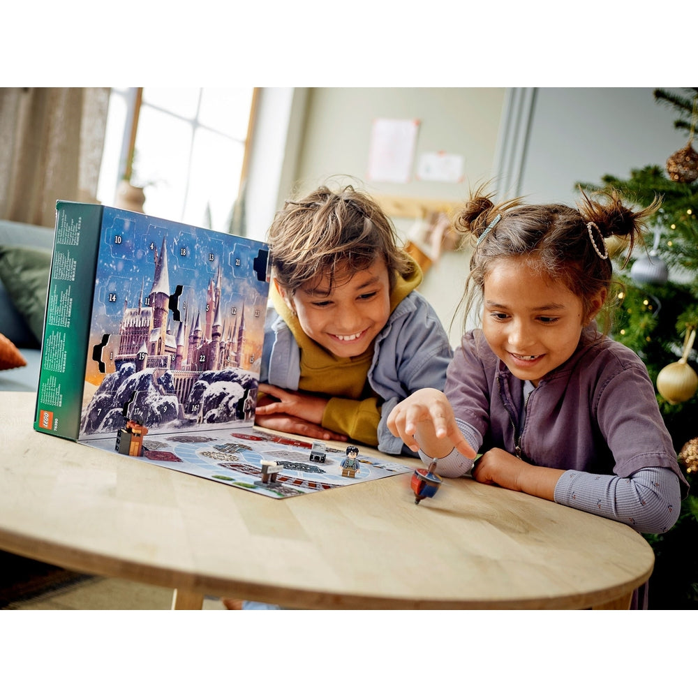 LEGO Harry Potter 76390 calendario dell’avvento lego harry potter 2021