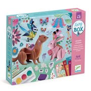 fairy box - set creativo multiattività