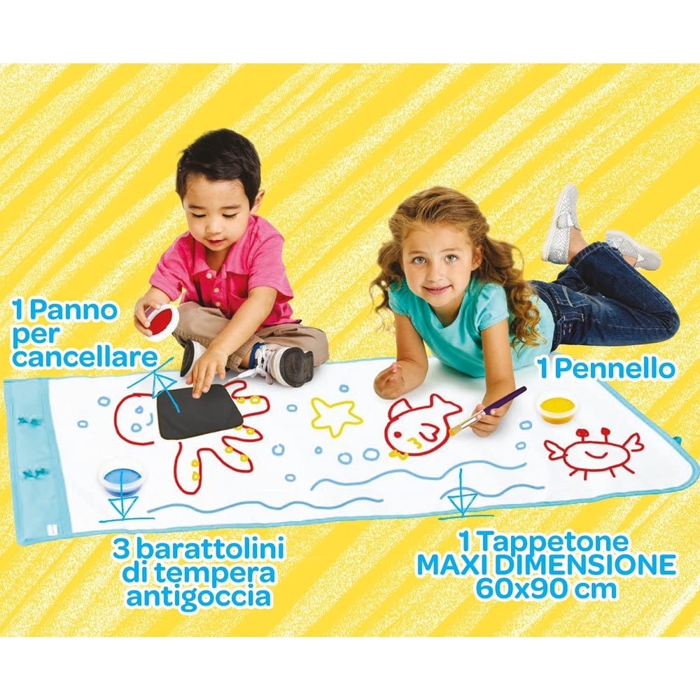 tappetone dipingi e ridipingi